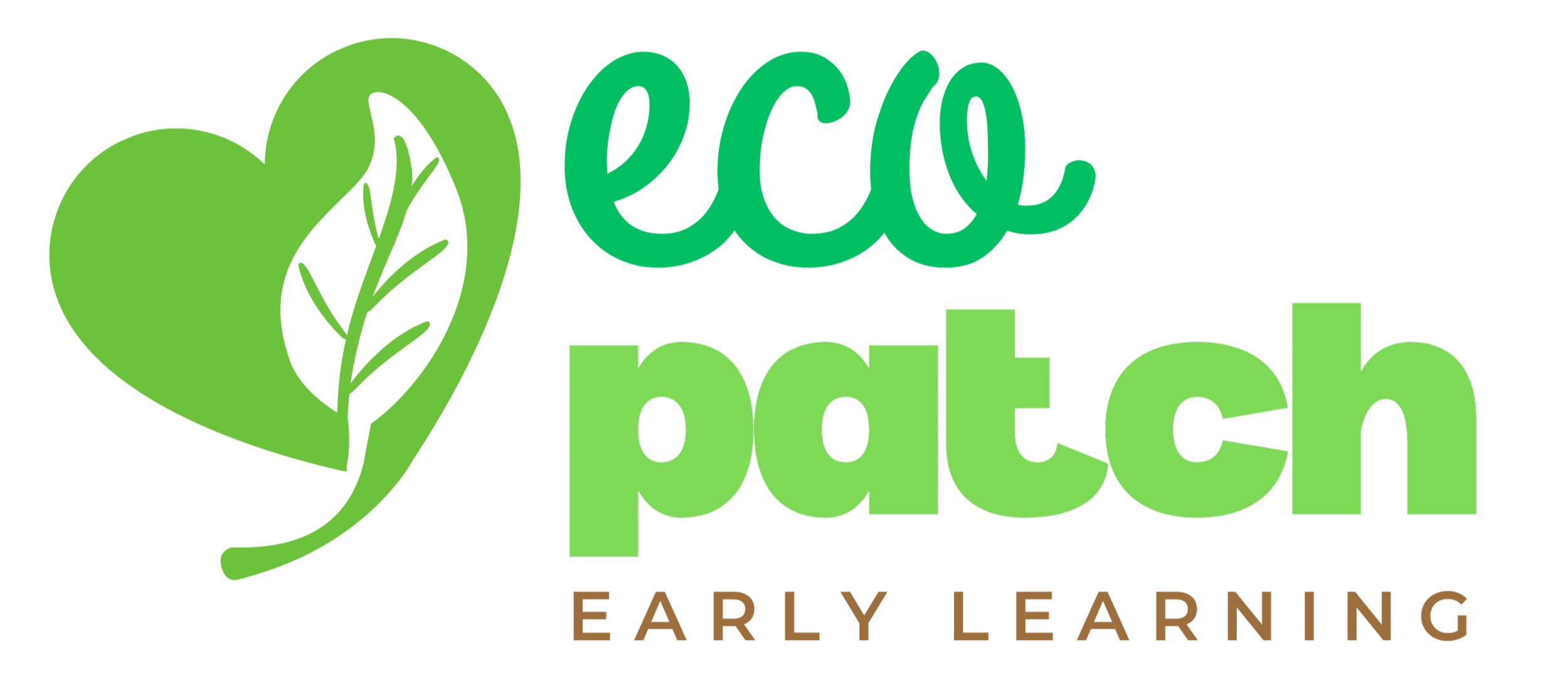 Eco Patch Early Learning